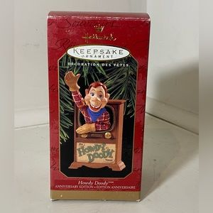 Hallmark Howdy Doody Ornament